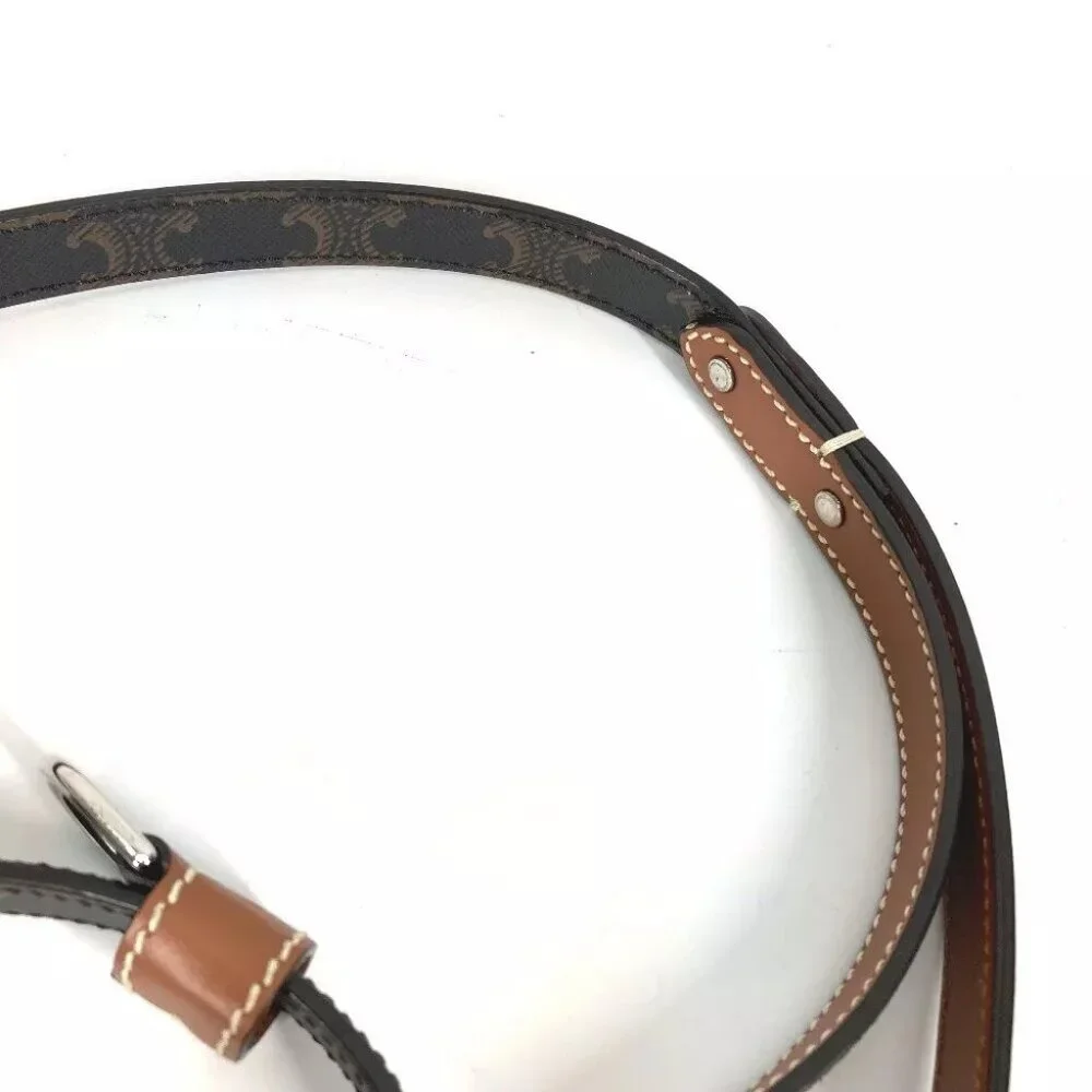 CELINE Triomphe Dog leash dog pet dog Lead